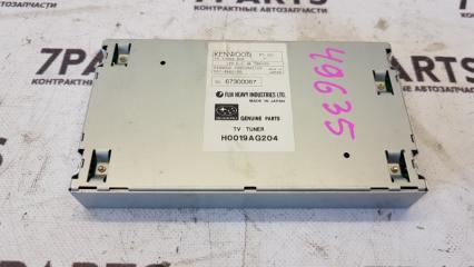 Tv tuner SUBARU LEGACY BP5 H0019AG204 2 ракурс