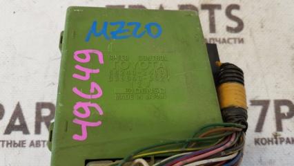 Блок управления TOYOTA SOARER MZ20 88240-24090 2 ракурс