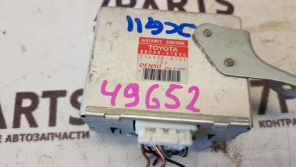 Блок управления TOYOTA BREVIS JCG11 88240-51040 2 ракурс