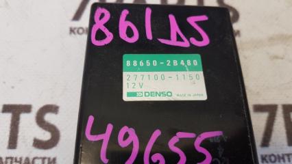 Блок управления TOYOTA CALDINA ST198 88650-28480 2 ракурс