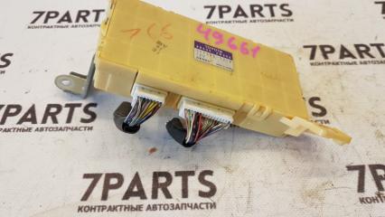 Блок управления TOYOTA ALLION NZT240 1NZ 88650-2B690 1 ракурс