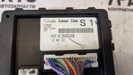 Блок комфорта NISSAN SERENA NC26 284B11VA0B 2 ракурс