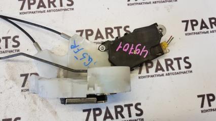 Замок двери правый передний SUBARU FORESTER SG5 3 ракурс Замок двери правый передний SUBARU FORESTER SG5 3 ракурс