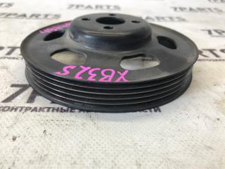 Шкив помпы SUZUKI SPLASH XB32S K12B 2 ракурс