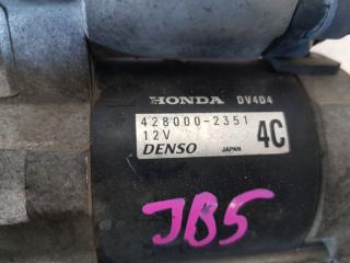 Стартер HONDA LIFE JB5 P07A 31200-RGA-003 4 ракурс