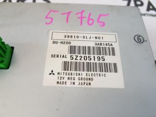 Монитор HONDA STEPWGN RG1 39810-SLJ-N01 4 ракурс