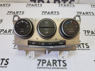 Климат-контроль MAZDA PREMACY CREW C305 1 ракурс