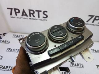Климат-контроль MAZDA PREMACY CREW C305 2 ракурс