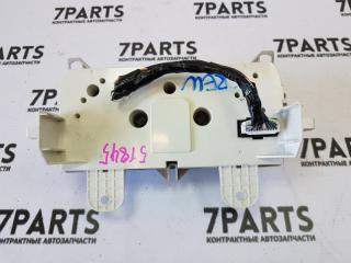 Климат-контроль MAZDA PREMACY CREW C235 3 ракурс