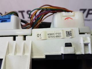 Спидометр TOYOTA MR-S ZZW30 1ZZ 83800-17100 4 ракурс