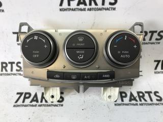 Климат-контроль MAZDA PREMACY CREW C305 1 ракурс