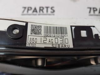 Спидометр SUBARU OUTBACK BP9 EJ25 85012AG030 4 ракурс
