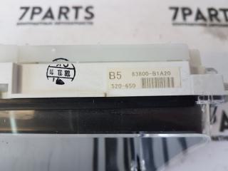 Спидометр SUBARU DEX M401F 83800-B1A20 4 ракурс