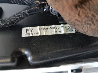 Спидометр TOYOTA AQUA NHP10 83800-5CF70 5 ракурс