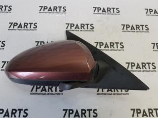 Зеркало переднее правое NISSAN PRIMERA