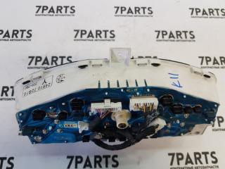 Спидометр NISSAN MARCH K11 CG10 2481072B16 3 ракурс