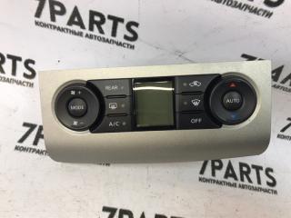 Запчасть климат-контроль NISSAN SERENA