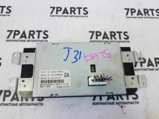 Монитор NISSAN TEANA J31 280909W50A 4 ракурс