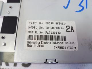 Монитор NISSAN TEANA J31 280909W50A 5 ракурс