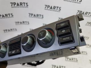 Климат-контроль 7-series E65