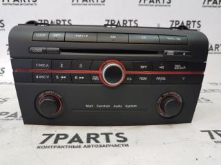 Магнитофон MAZDA AXELA BK5P B32H66950B 2 ракурс