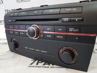Магнитофон MAZDA AXELA BK5P B32H66950B 3 ракурс