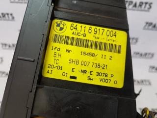 Климат-контроль BMW 3-SERIES E46 64116917004 5 ракурс