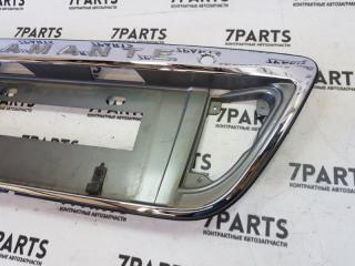 Рамка для номера MITSUBISHI DIAMANTE F34A MR492290 3 ракурс Рамка для номера MITSUBISHI DIAMANTE F34A MR492290 3 ракурс