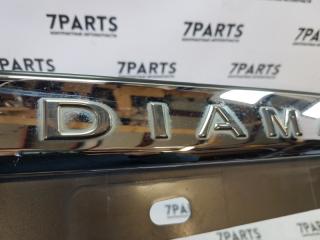 Рамка для номера MITSUBISHI DIAMANTE F34A MR492290 4 ракурс Рамка для номера MITSUBISHI DIAMANTE F34A MR492290 4 ракурс