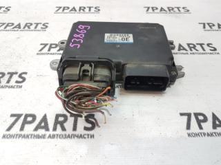 Блок efi SUZUKI WAGON R MH23S 33910-82K80 1 ракурс