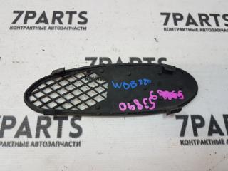 Заглушка бампера правая передняя MERCEDES-BENZ S-CLASS W220 A2208850223 2 ракурс