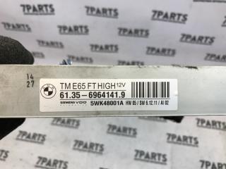 Блок управления дверьми правый передний BMW 7-SERIES E65 6135-6964141 2 ракурс