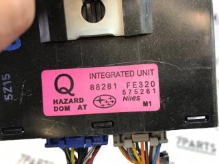 Блок управления SUBARU IMPREZA GG2 88281SE320 2 ракурс