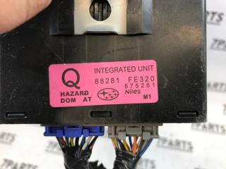 Блок управления SUBARU IMPREZA GDC 88281SE320 2 ракурс