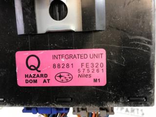 Блок управления SUBARU IMPREZA GGD 88281SE320 2 ракурс