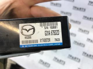 Блок управления MAZDA ATENZA GG3S G31A675DZD 2 ракурс