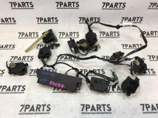 Сервопривод заслонок печки MERCEDES-BENZ S-CLASS W220 2208300085 1 ракурс
