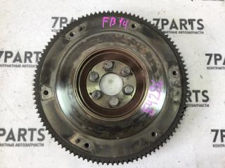 Маховик NISSAN SUNNY FB14 GA15 2 ракурс