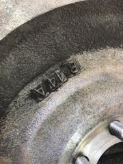 Маховик NISSAN SUNNY FB14 GA15 4 ракурс