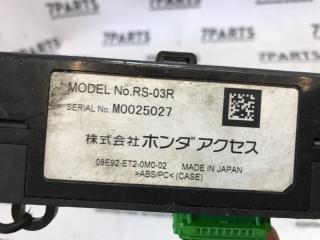 Блок управления HONDA FIT GD3 08E92-ET2-0M0-02 2 ракурс