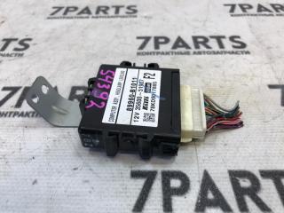 Блок управления TOYOTA BB QNC20 89960-B1011 1 ракурс Блок управления TOYOTA BB QNC20 89960-B1011 1 ракурс