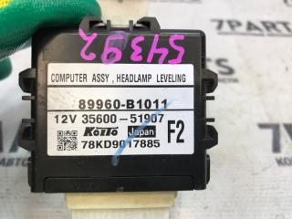 Блок управления TOYOTA BB QNC20 89960-B1011 2 ракурс