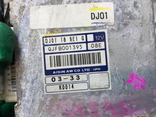 Блок управления MAZDA DEMIO DE3FS DJ01189E1 2 ракурс