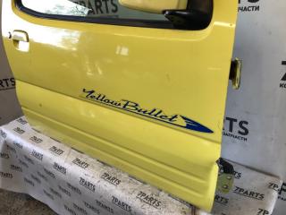 Дверь правая передняя SUZUKI SWIFT HT81S 2 ракурс