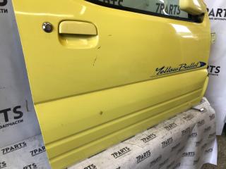 Дверь правая передняя SUZUKI SWIFT HT81S 5 ракурс