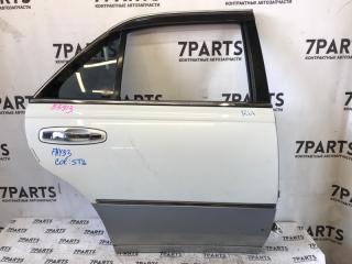 Дверь правая задняя NISSAN CIMA FHY33 VQ30DET 1 ракурс