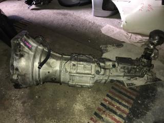 МКПП MAZDA ROADSTER NB6C B6 2 ракурс