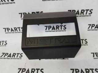 Запчасть Консоль магнитофона  NISSAN MISTRAL 969127F700 Контрактный Год: 1997    .