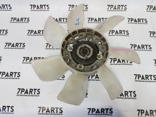 Вязкомуфта TOYOTA MARK II GX100 1G 2 ракурс