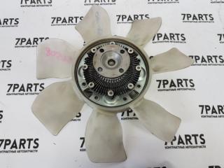 Вязкомуфта TOYOTA MARK II GX100 1G 4 ракурс